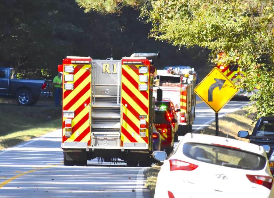 Victim identified in fatal car crash on Tommy Lee Cook Road