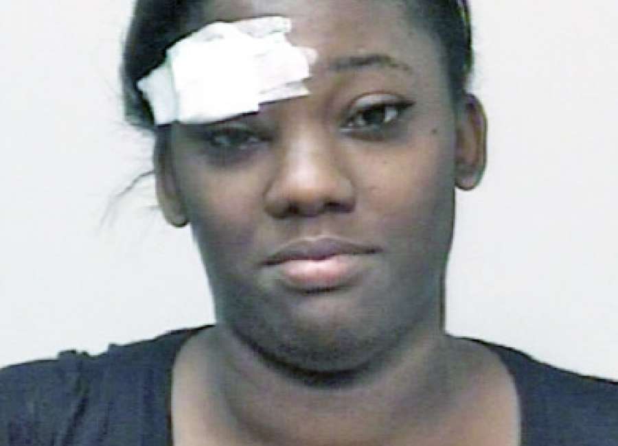 Woman with unsecured children in car crashes during pursuit