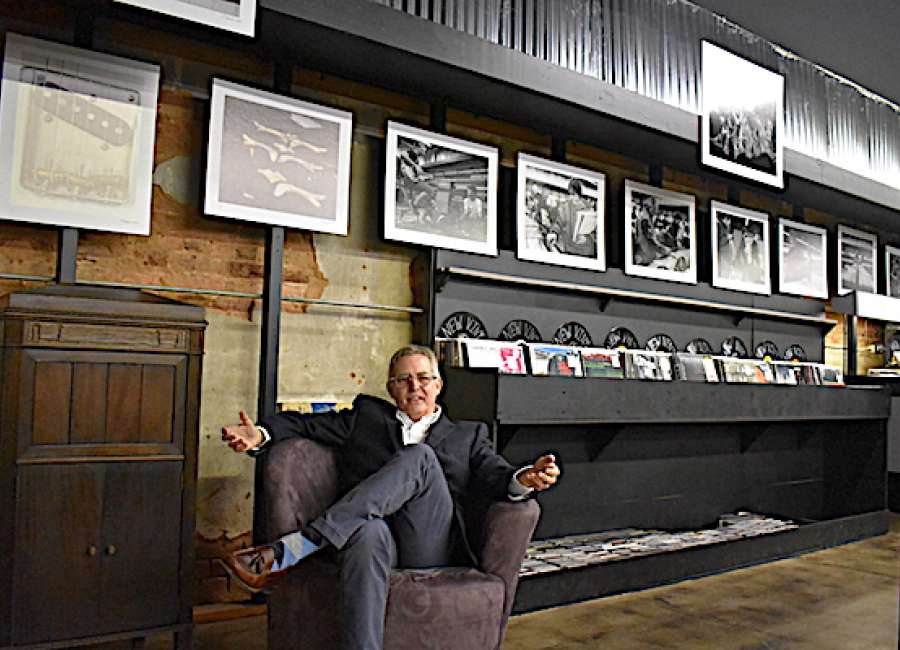 24 Frames: A Year in the Life of a Musical Space