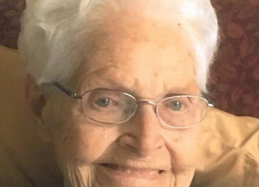 Ann Morris Garner Smith