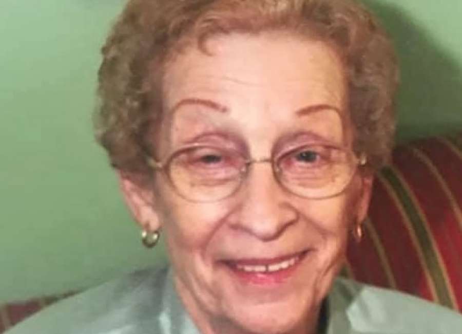 Annie Mae Broome Copeland