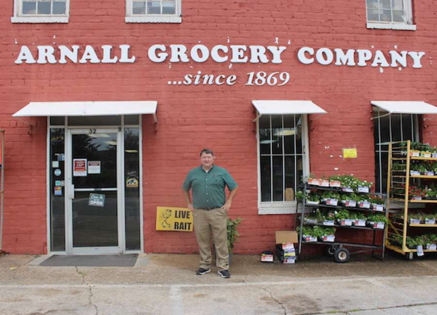 Arnall Grocery preps for 150th anniversary