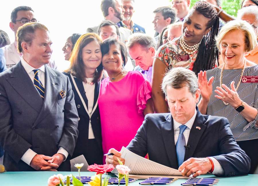 At CTCA, Kemp heralds the power of ‘choice’