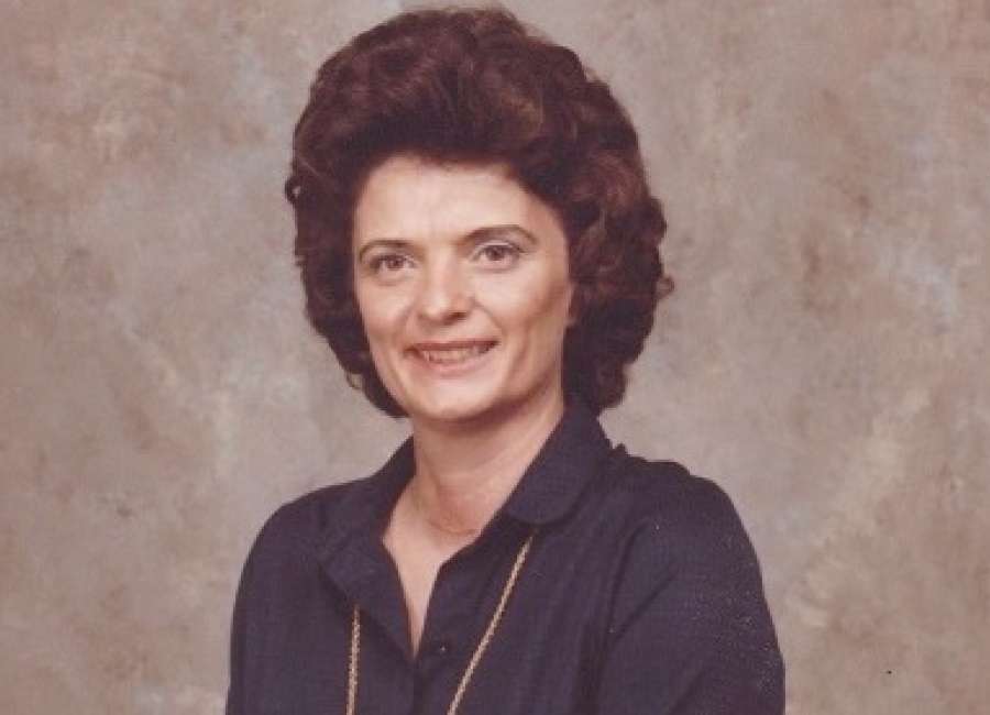 Barbara Ann Hawkins