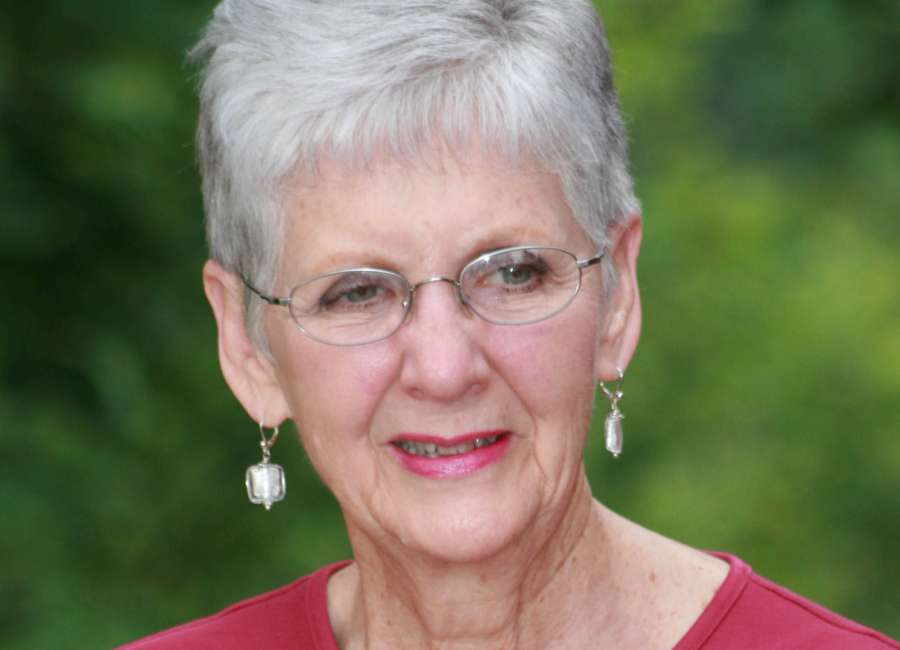 Barbara Strickland Parrish