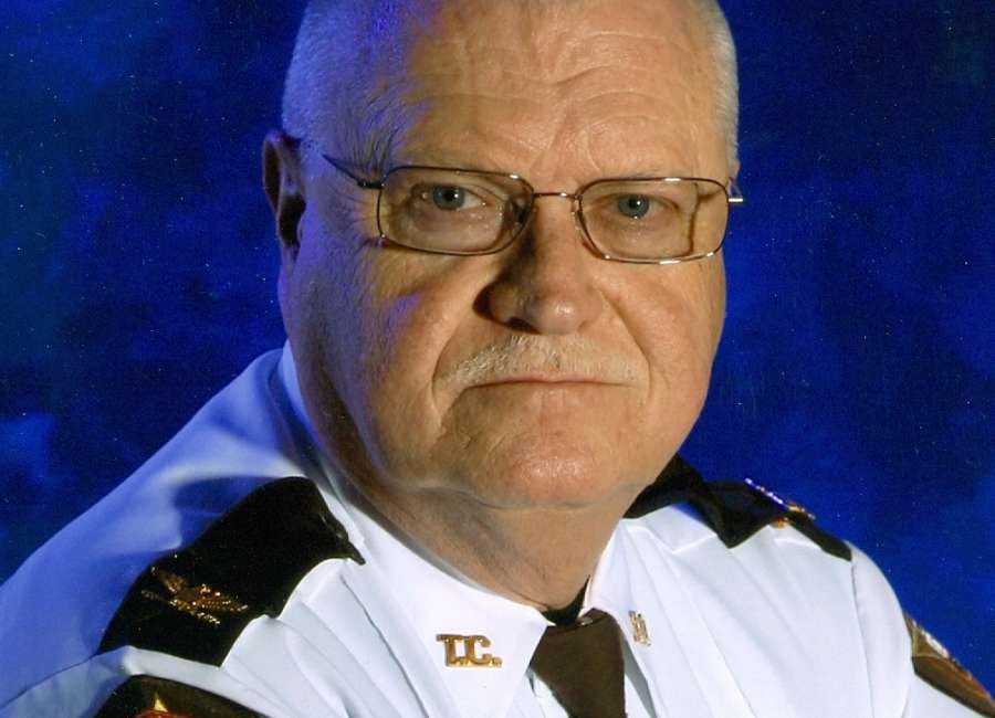 Barry Eugene Brown
