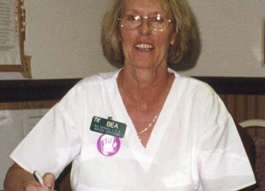 Beatrice G. Simmons