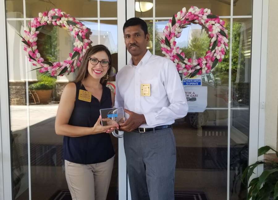 Benton House awarded for menu, customer experience
