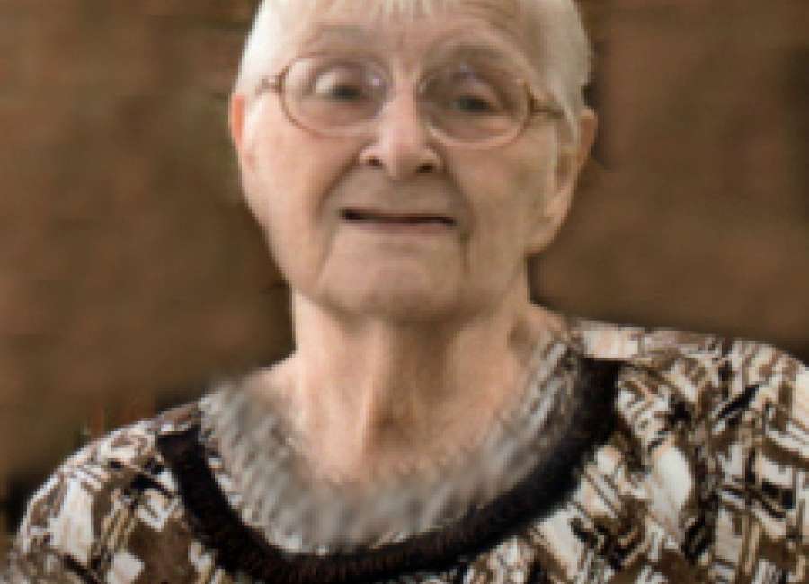 Betty Tidwell Wortham