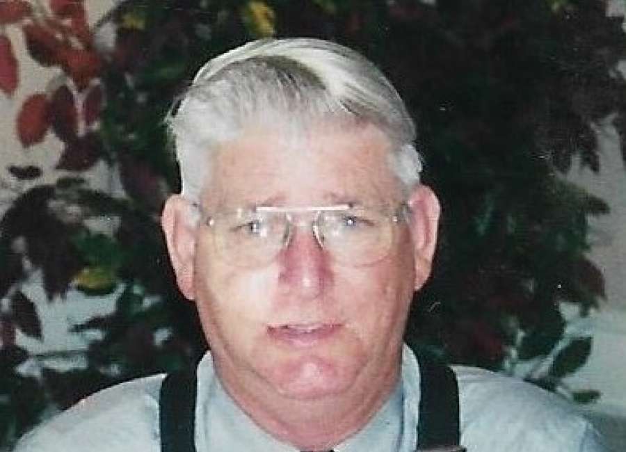Billy Wayne Robinson