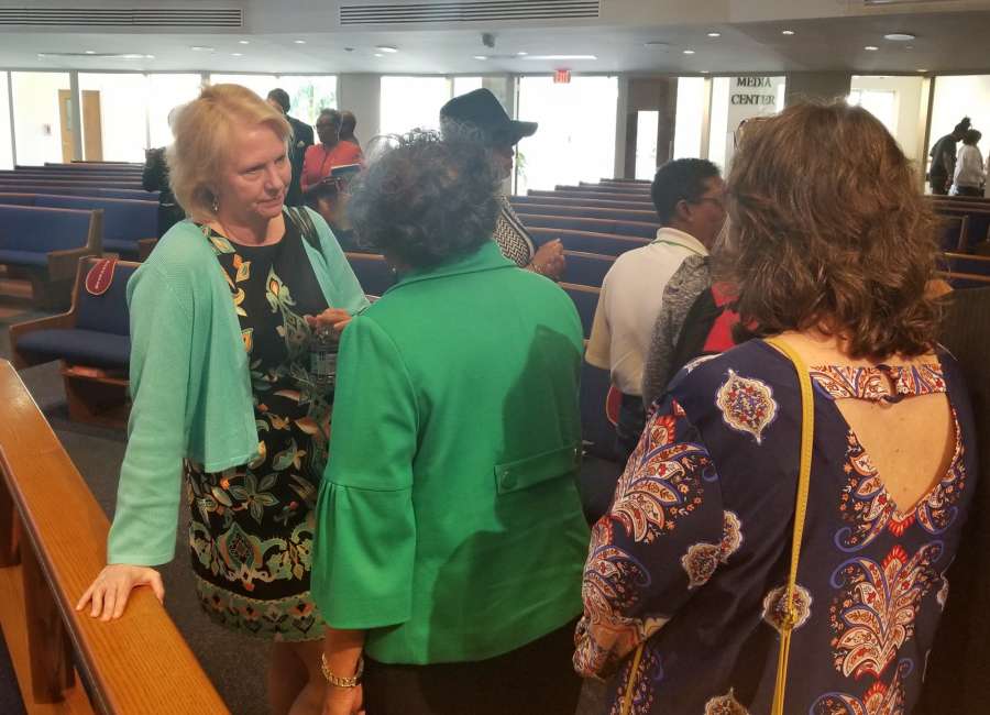 Bishop ready to enforce Discipline, embrace gay Christians