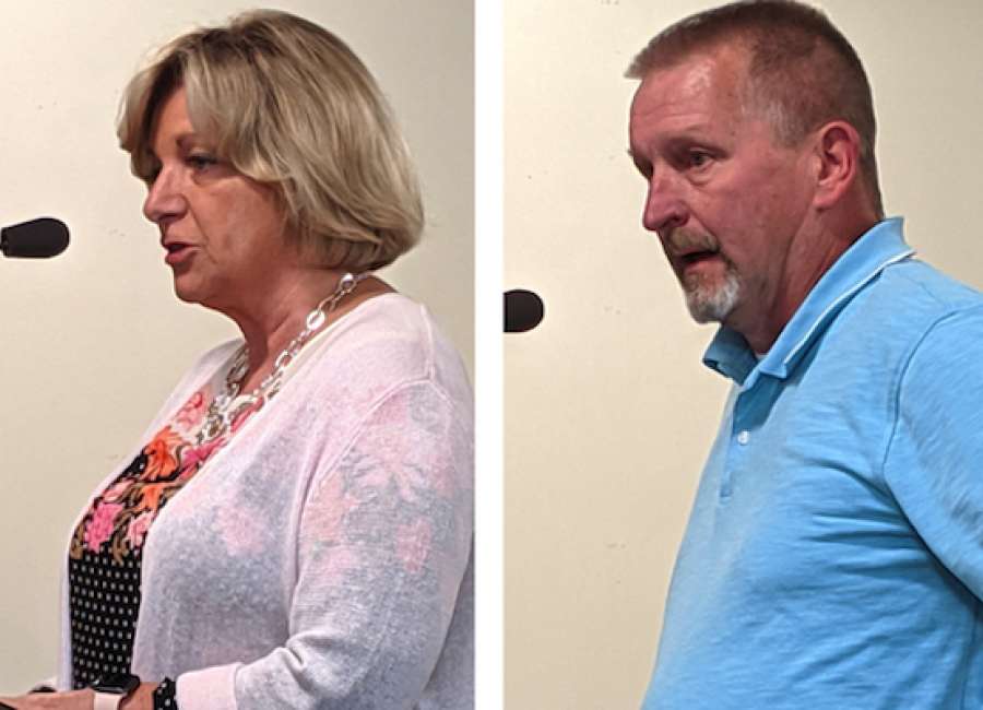 Board votes to keep current school property tax rate