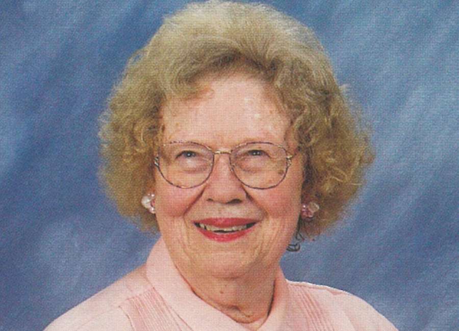 Bonnie Jean Marler Cole