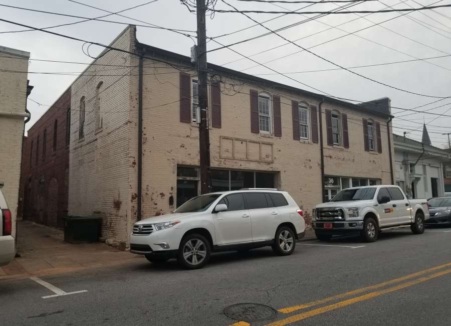 Building at center of FDR legend considered for redevelopment