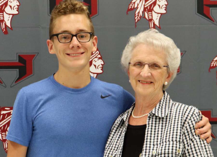 Callahan awarded public safety scholarship