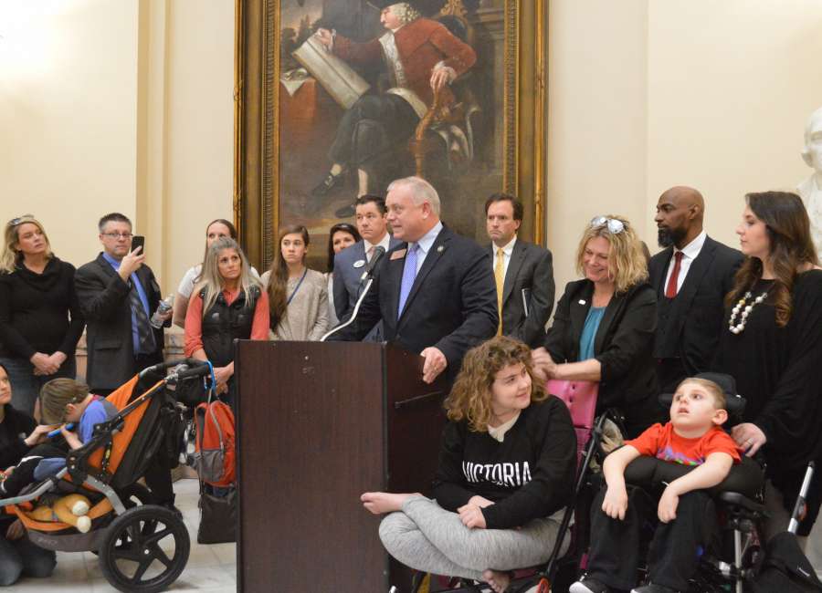 Cannabis access bill introduced