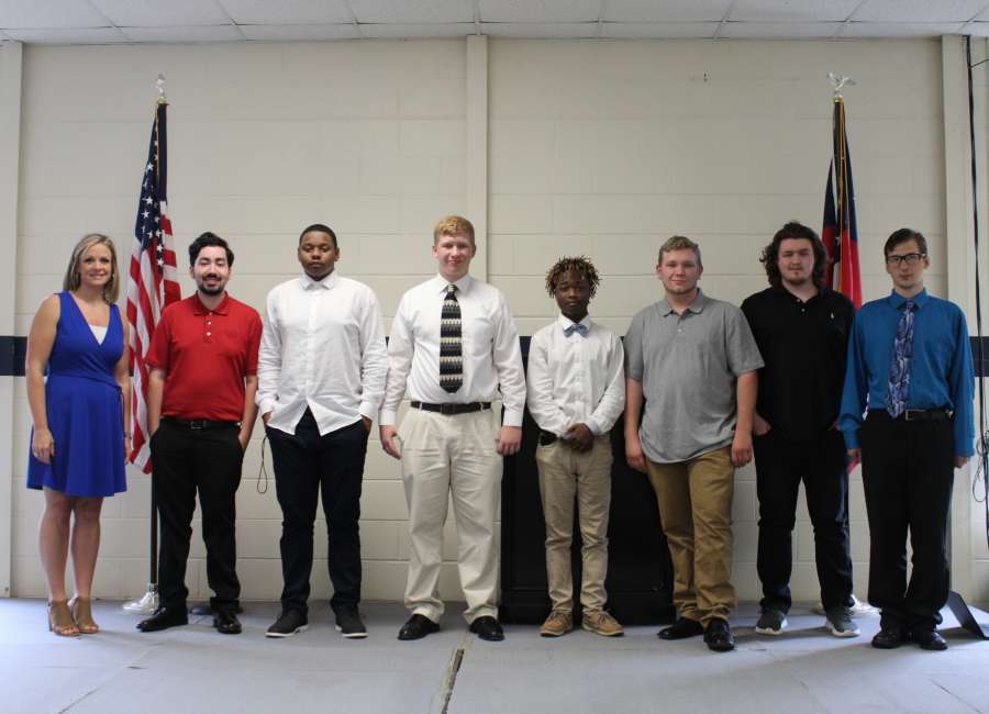 Career Ready Training Program graduates first class