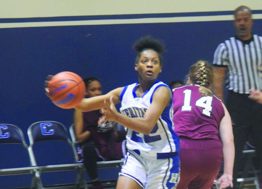 Central Lady Crusaders extend their winning streak to 80 games