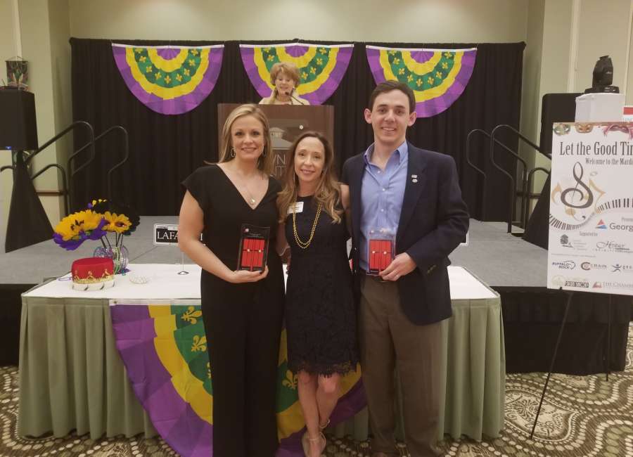 Chamber celebrates 71 years, presents awards