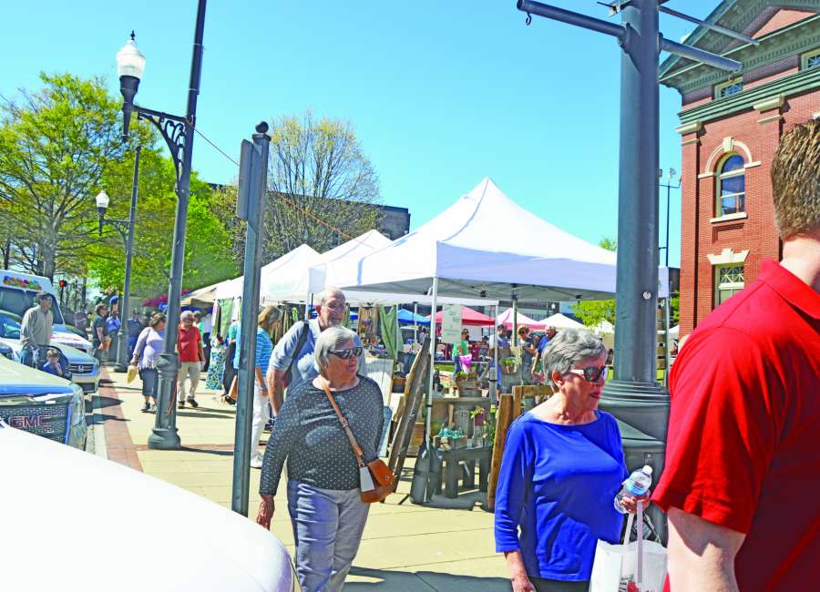 Changes coming for Market Day