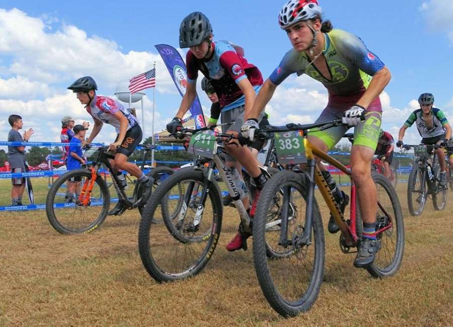 Chattahoochee Grippers looking for #morekidsonbikes