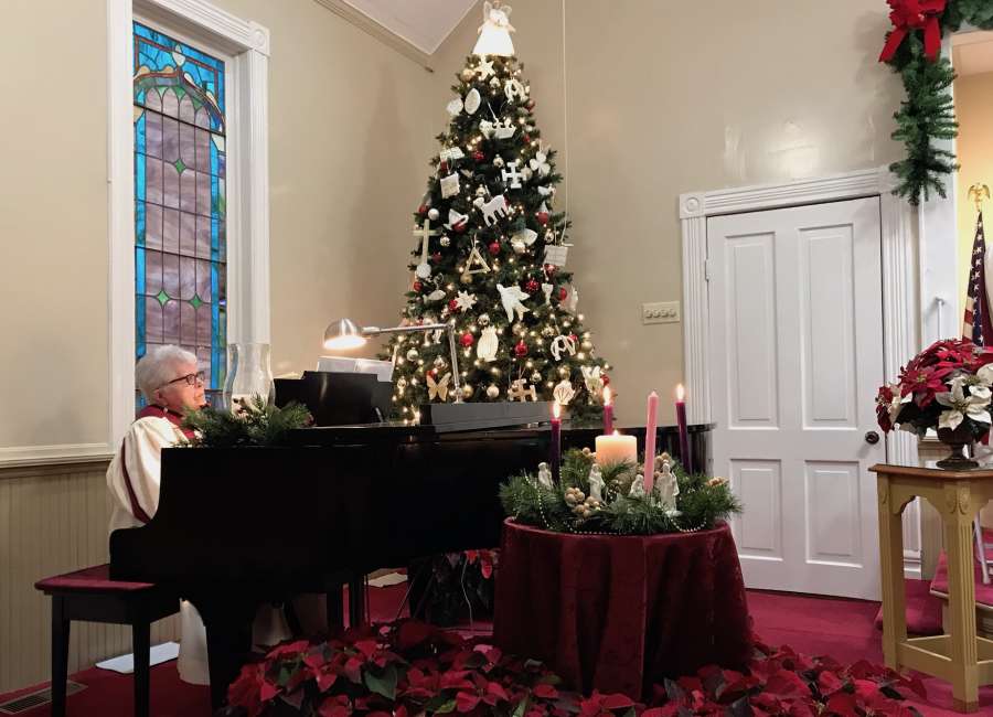 Christmas season sets tone for church in ‘19
