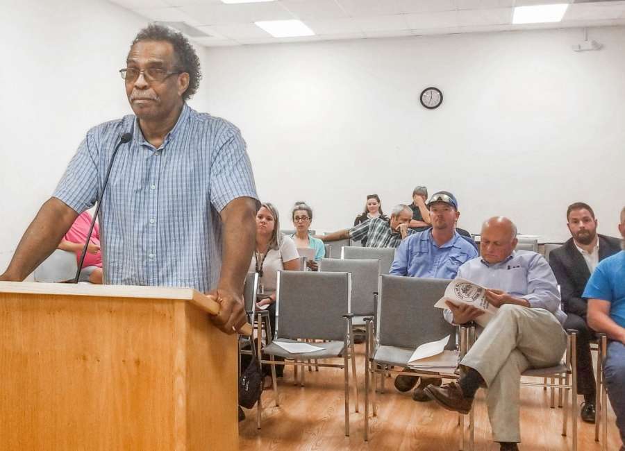 Citizens suggest budget cuts, no property tax increase