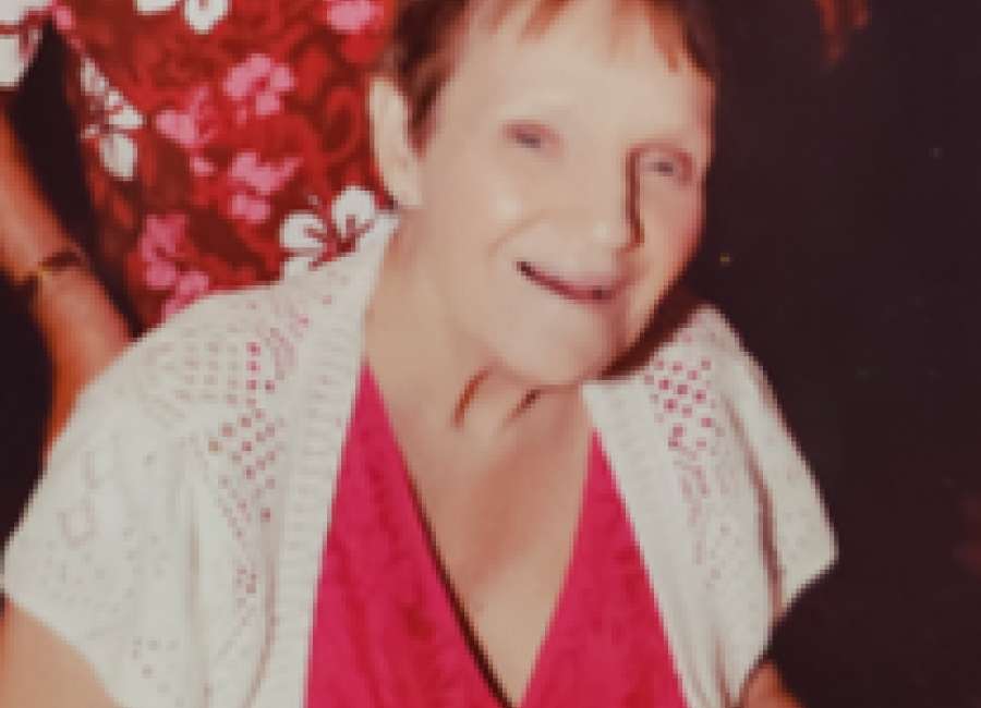 Claudia “Suzanne” Rawls