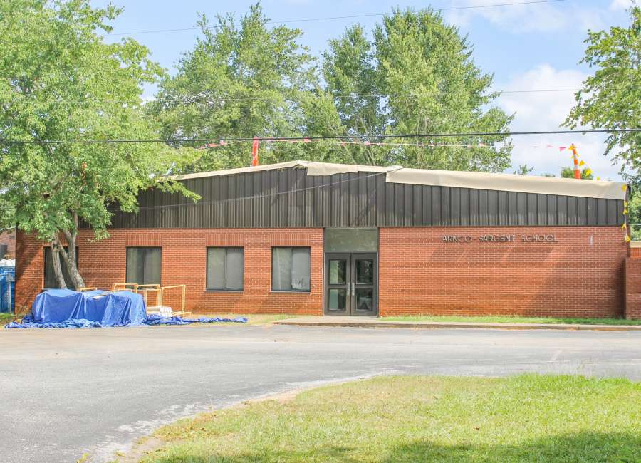 Construction projects continue at Coweta schools