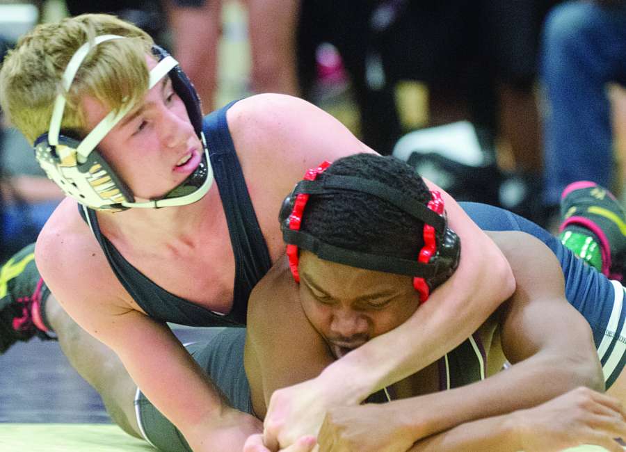 Cougars come through in big way with title