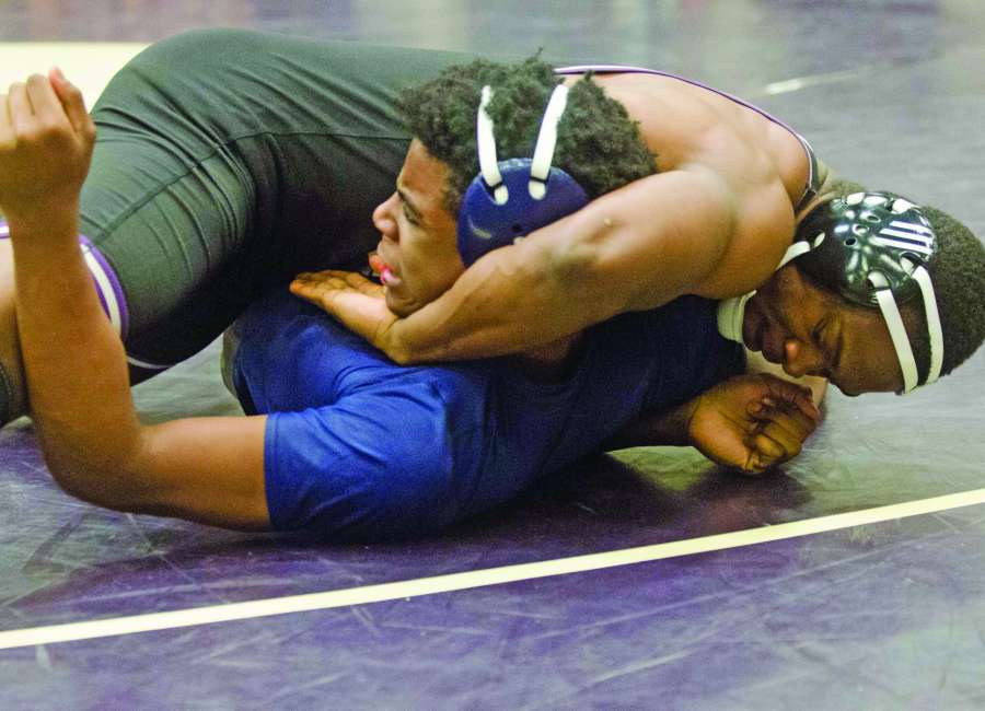 Cougars, Indians hope to get things cooking at state duals