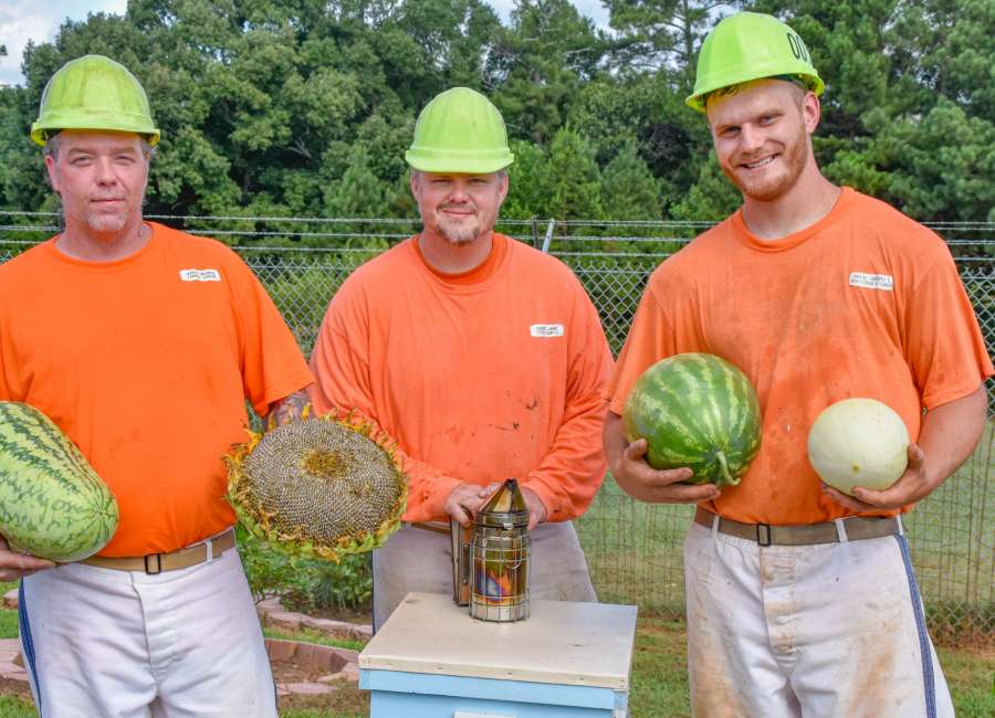 Coweta County Prison maintains a different kind of reputation