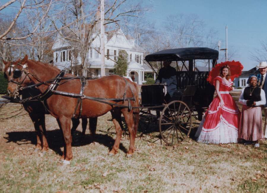 Coweta part of GWTW phenomenon