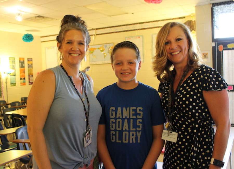 Coweta teachers and students gear up for a new school year