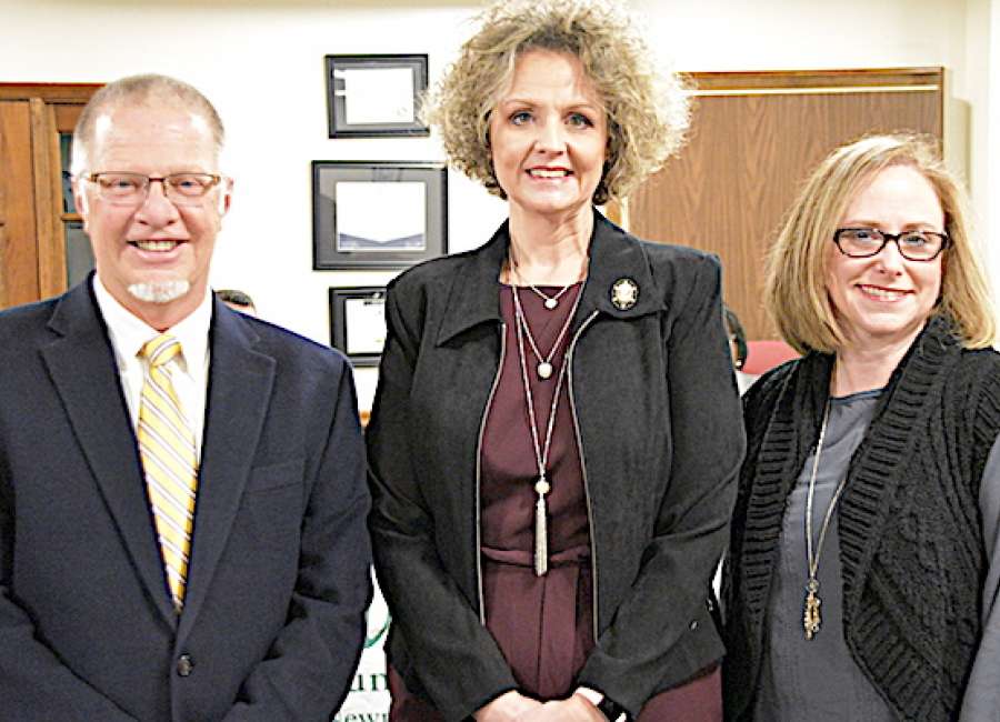 Dees elected board of education chair