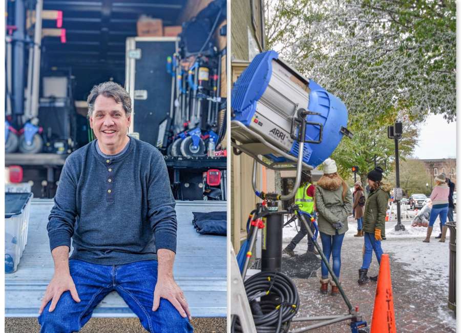 Downtown businesses don’t want to miss out on movie magic