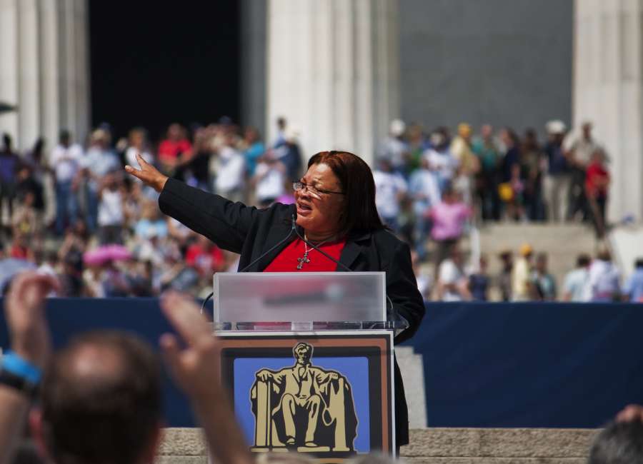 Dr. Alveda King to speak at Ave Maria Academy gala