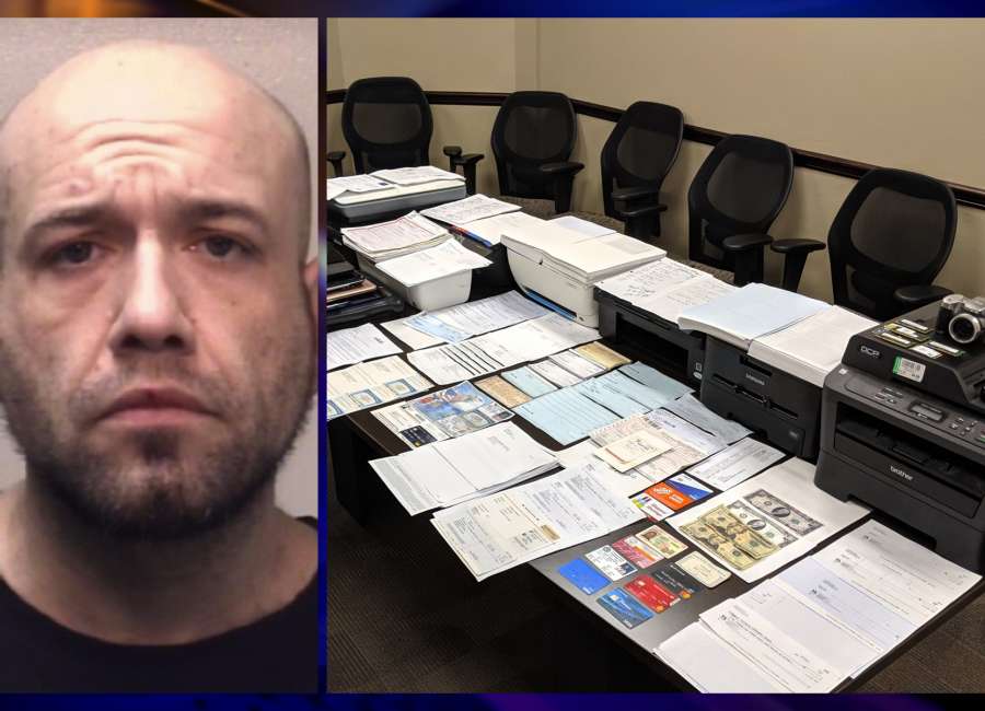 Drug charges lead to ID fraud bust