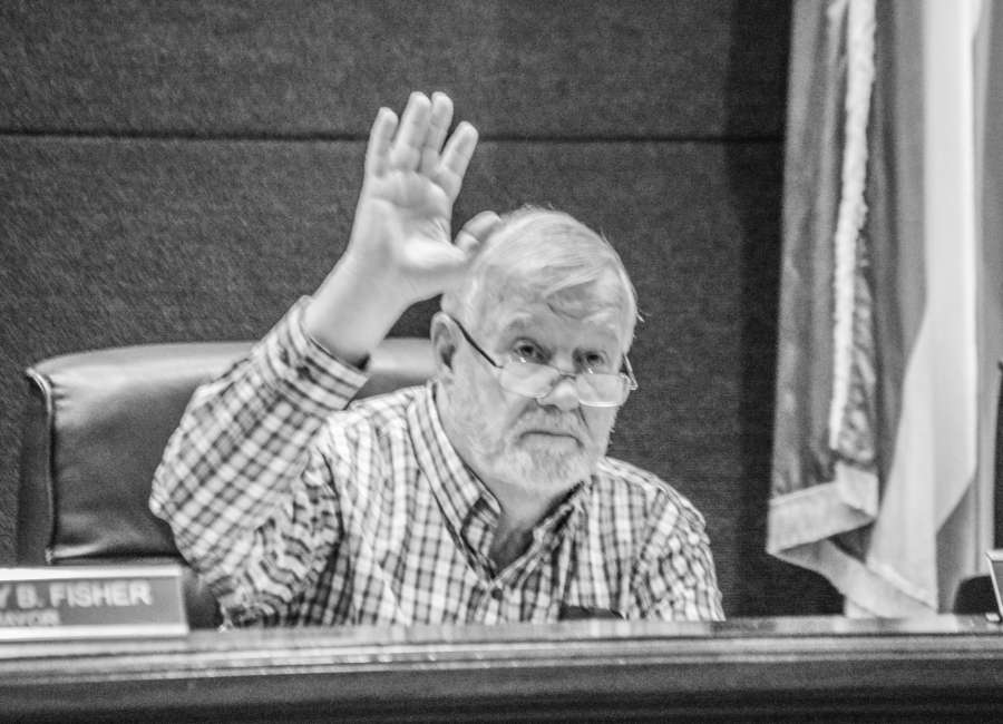 Eichorst named Senoia mayor pro tem