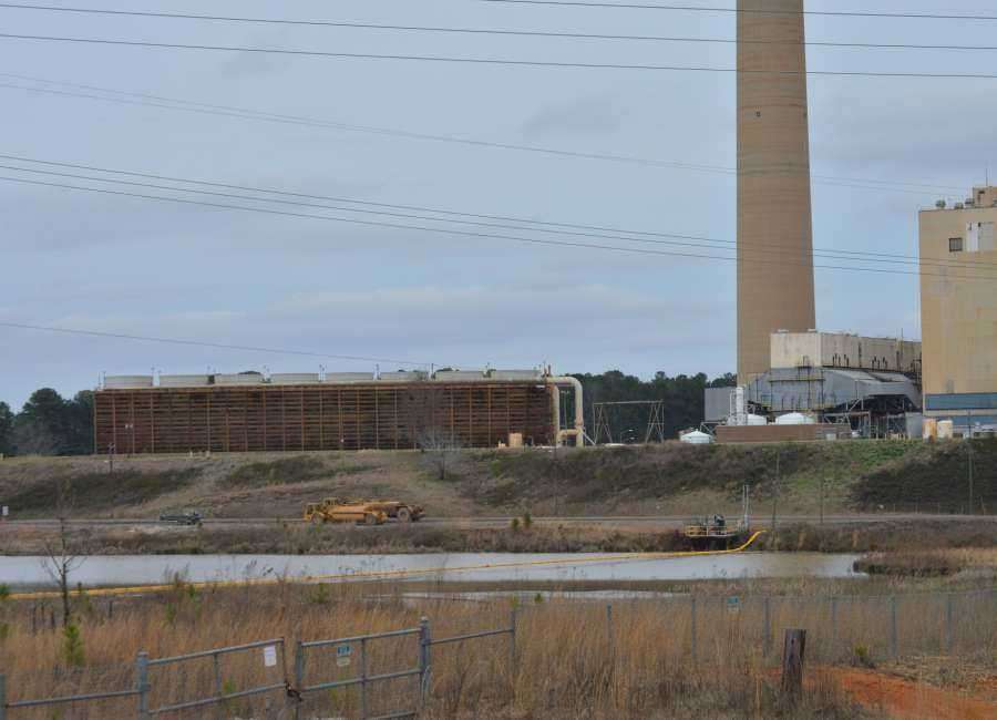 Environmentalists object to Georgia Power coal ash plans