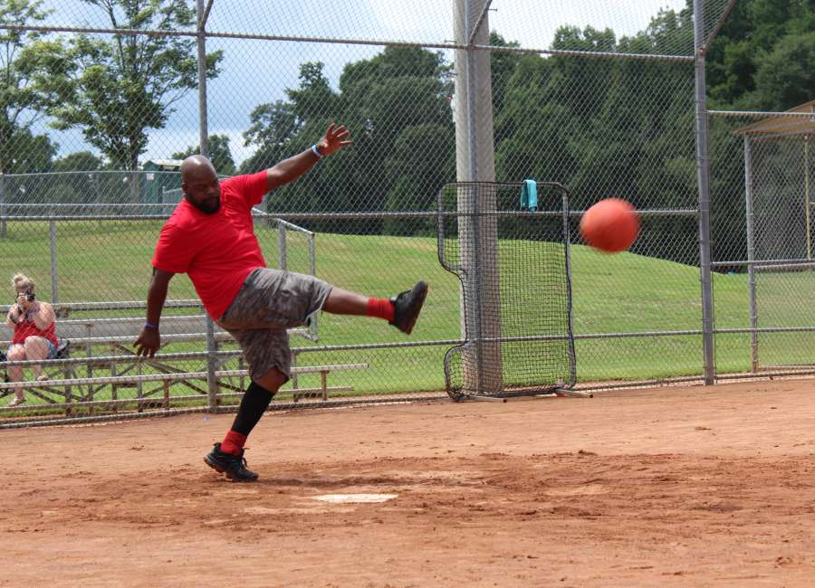 Fallen deputy celebrated with kickball fundraiser