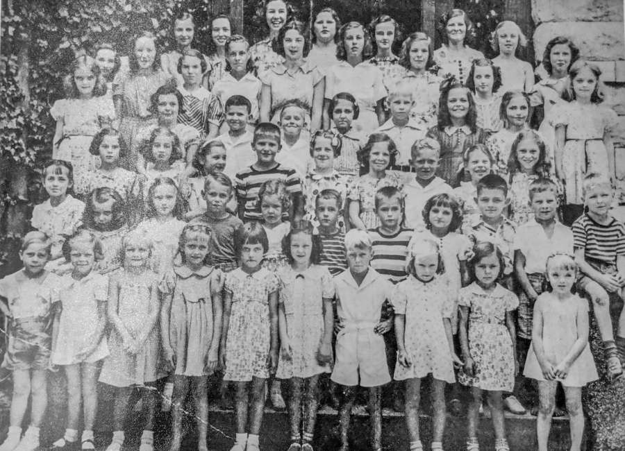 Flashback Friday: July, 1939