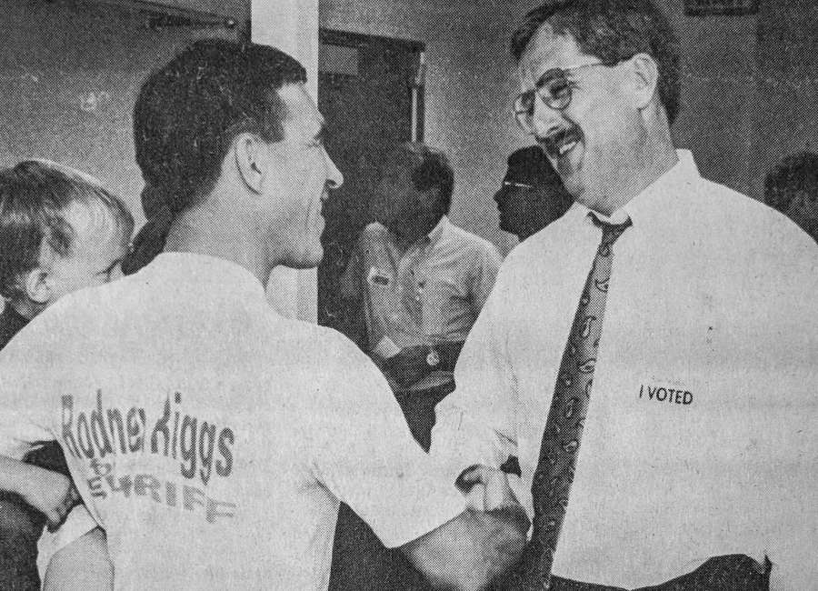 Flashback Friday: July 25, 1992