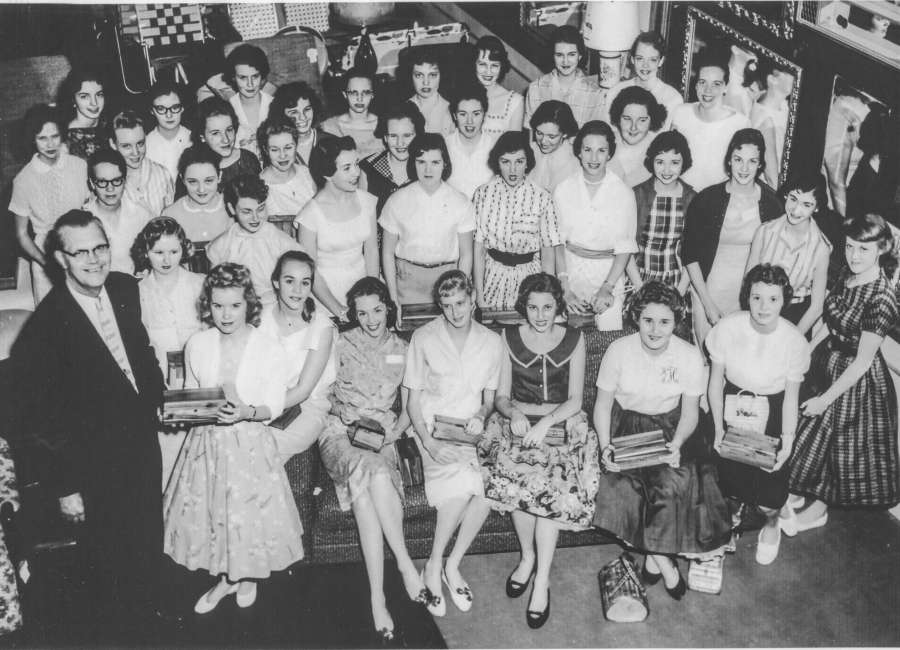 Flashback Friday: May 1958