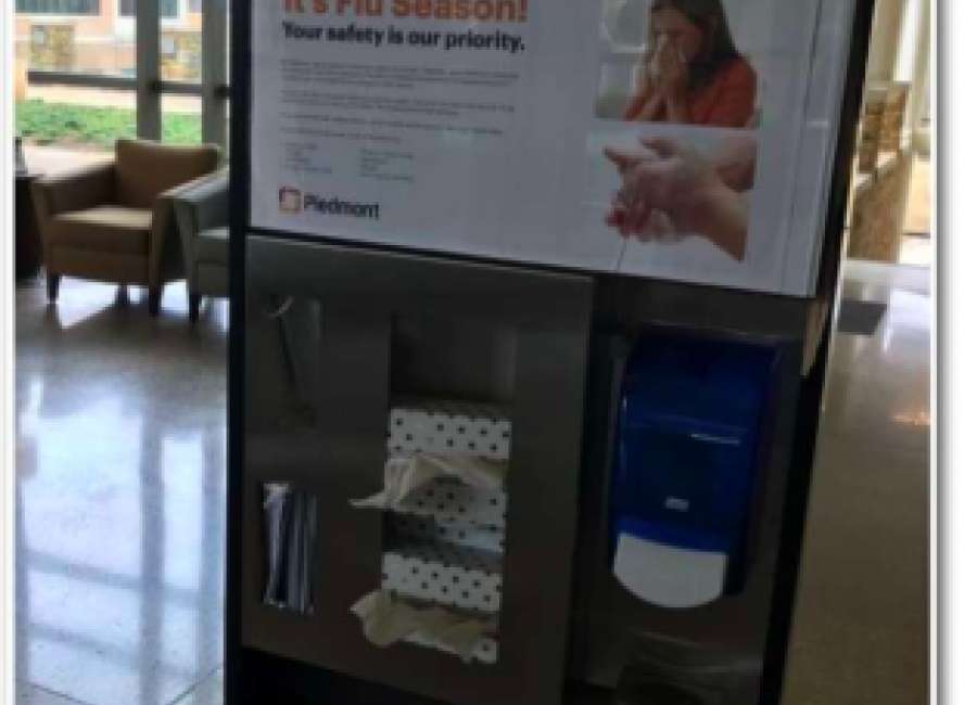 Flu-like illnesses still high in Georgia