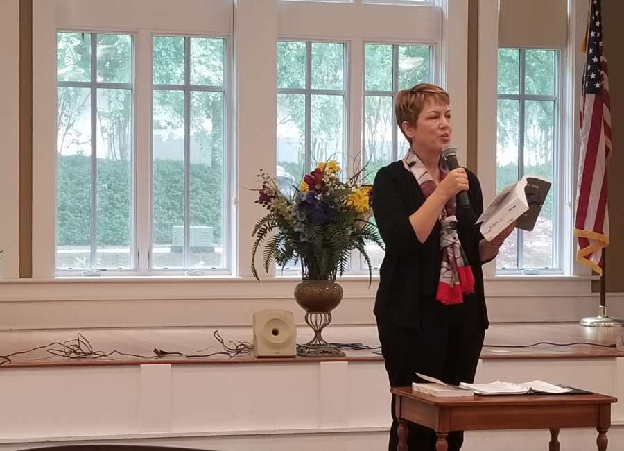 Former Hubble scientist now shares Christian Science message