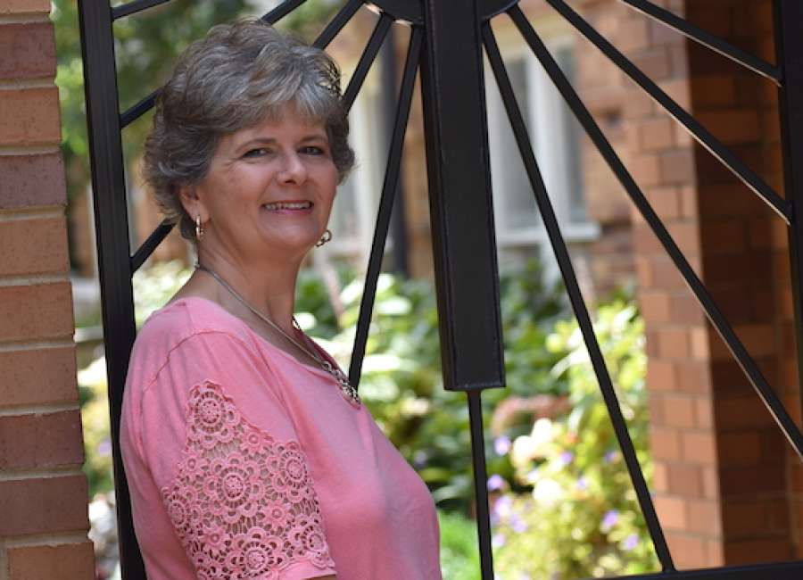 Former reporter, editor pens first ‘cozy mystery’