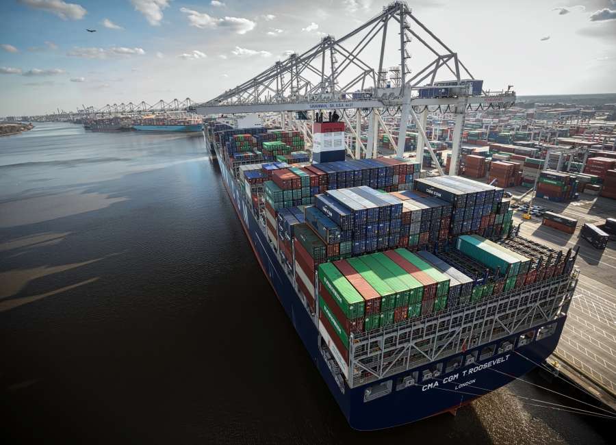Full funding obtained for Savannah harbor deepening