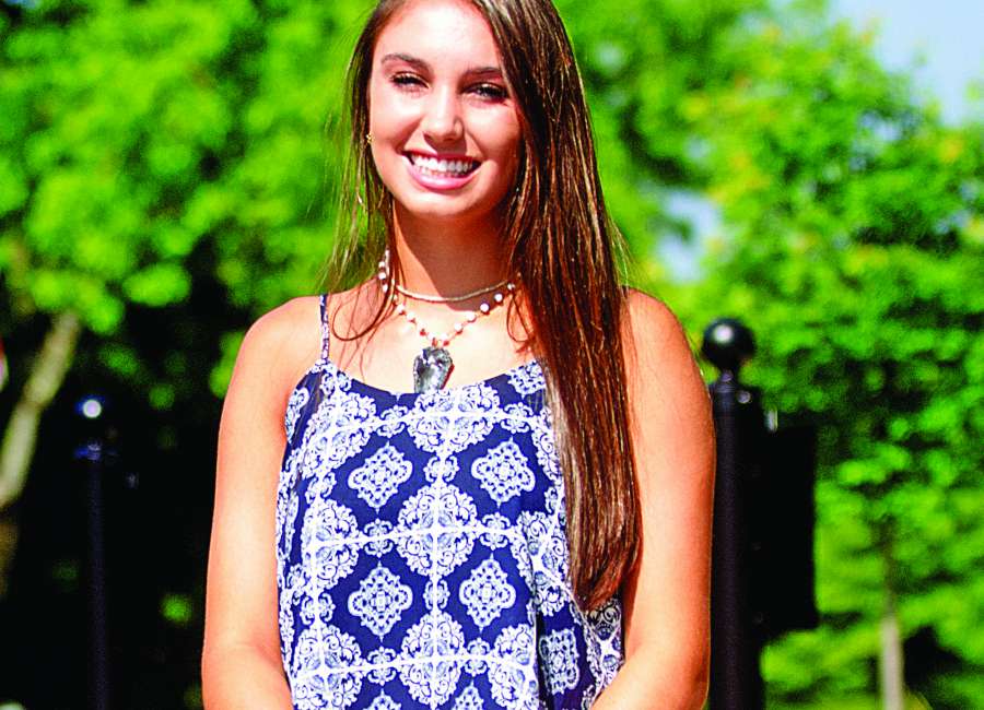 Ga. Scholar Tricia Underwood balanced four sports, four AP classes and four club officer duties as a senior