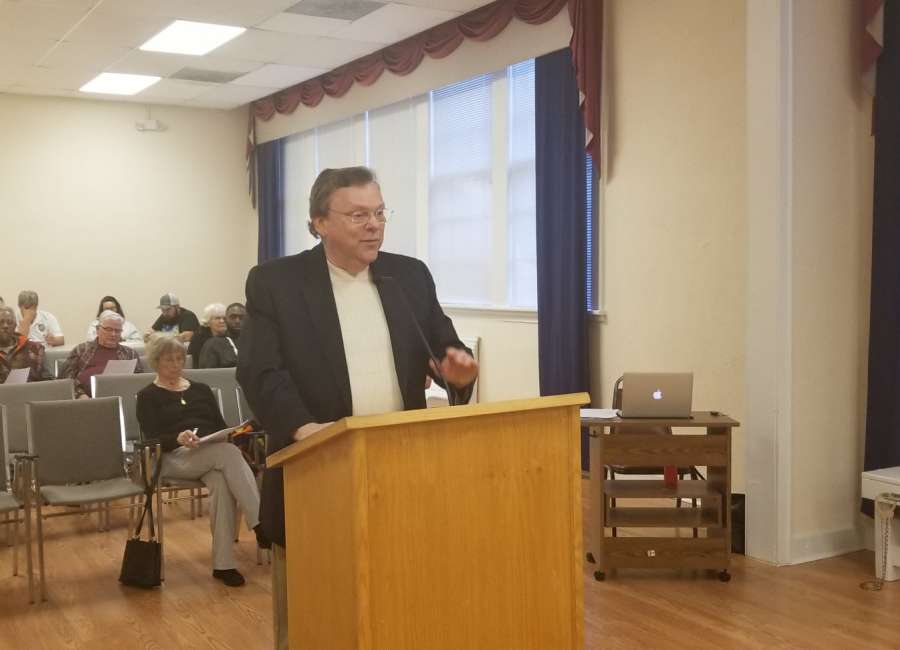 Grantville depot grant would require creation of jobs